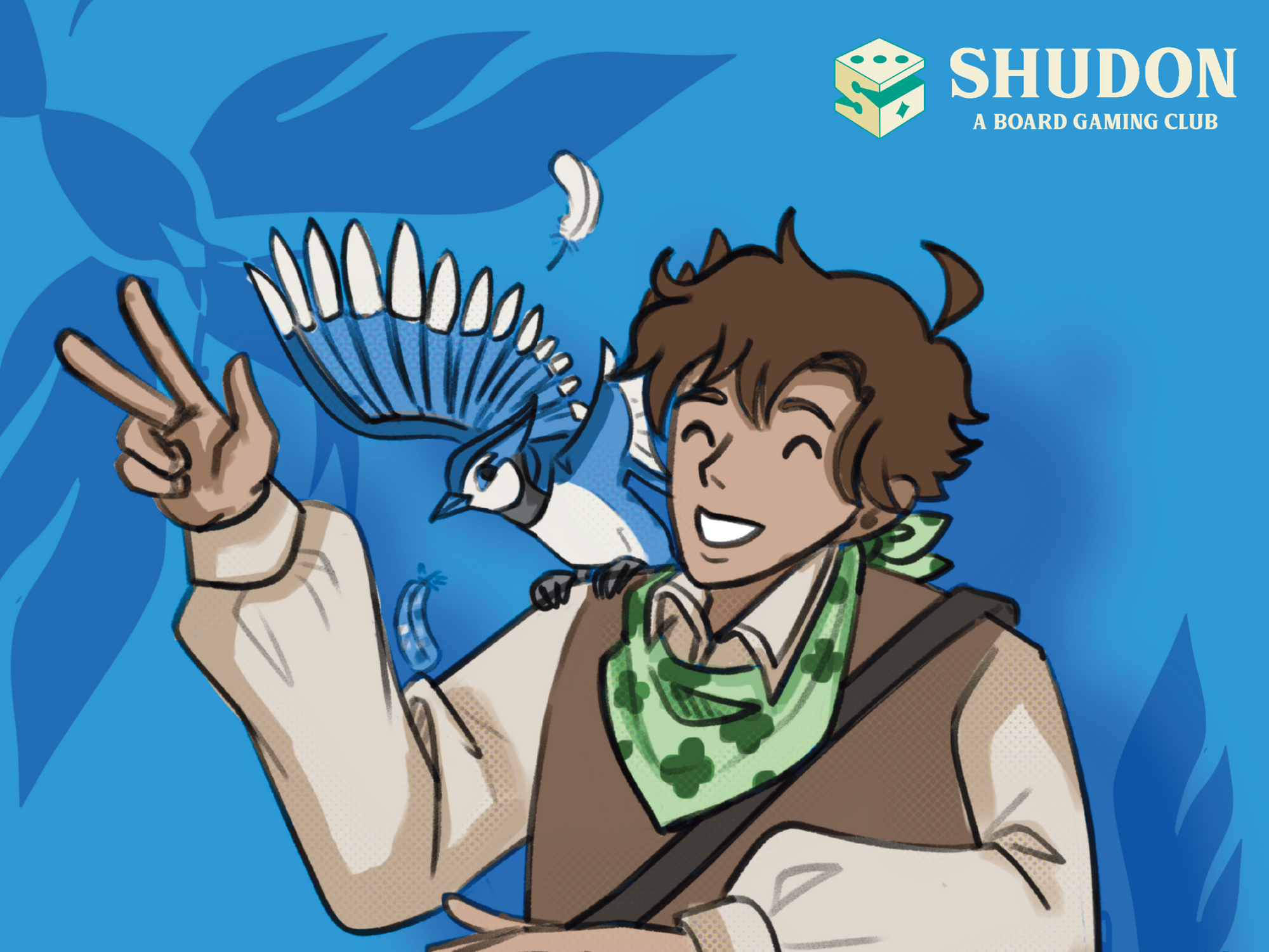 Shudon branding