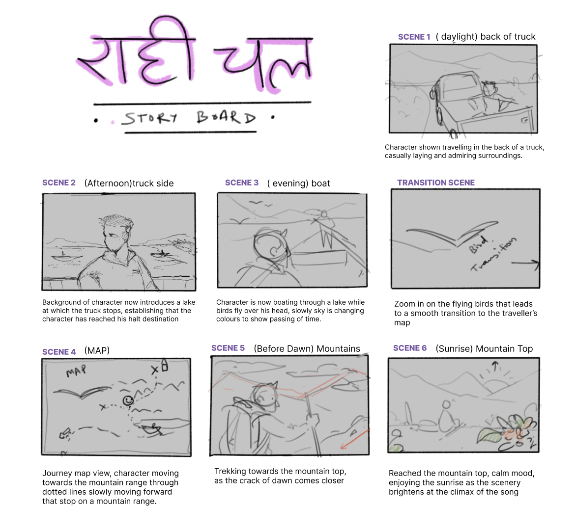 Storyboard