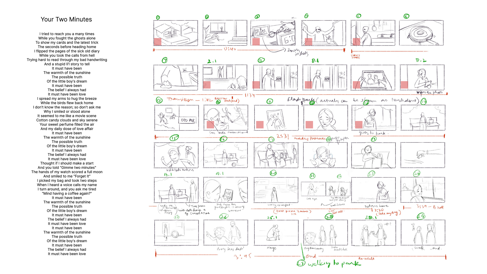 Storyboard