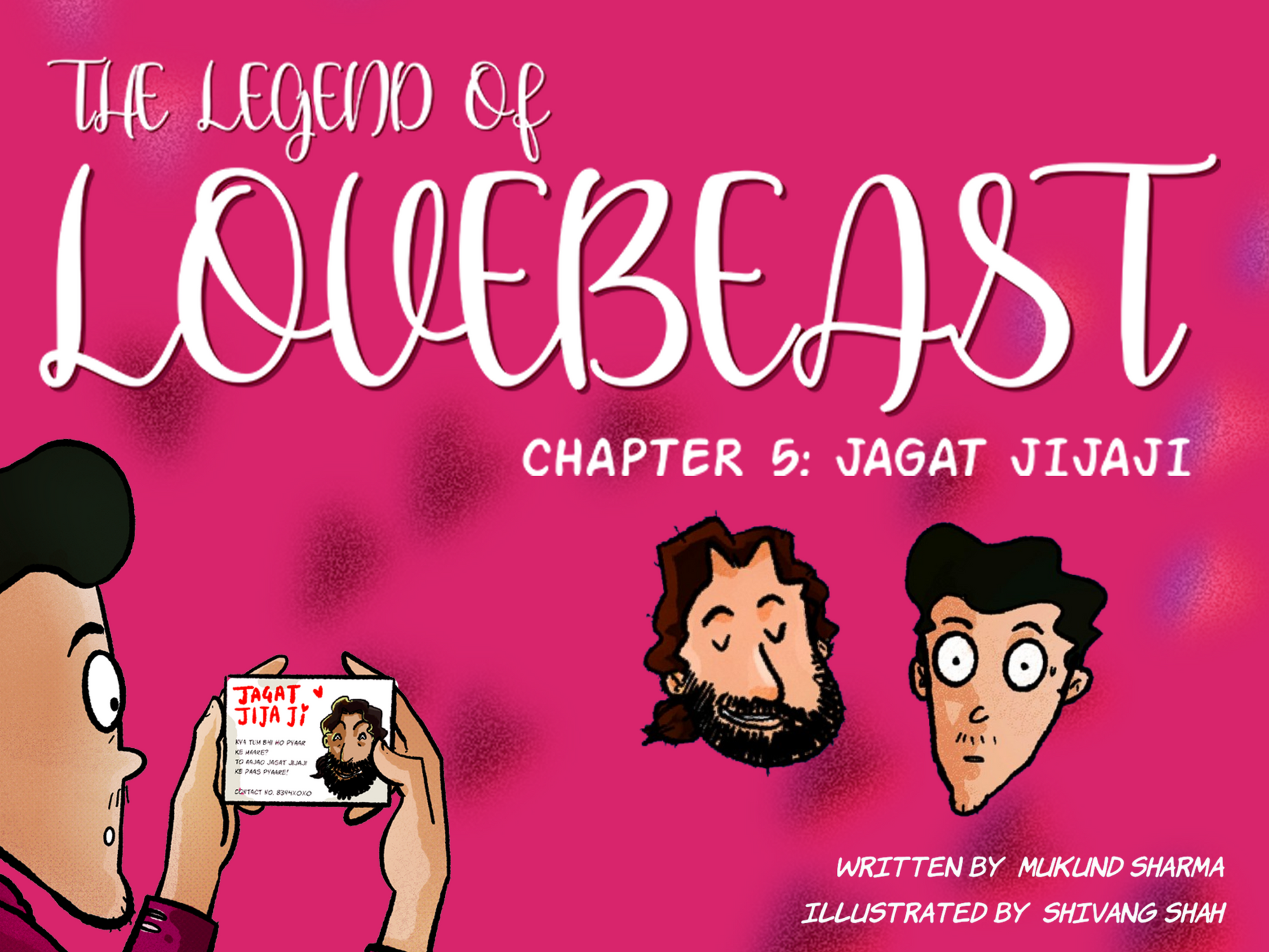 The Legend of Lovebeast